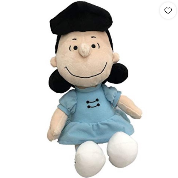 Kohl's Toys Kohls Cares Lucy Charlie Brown Peanuts Gang Plush Doll Toy Peanuts 4 Kids Poshmark